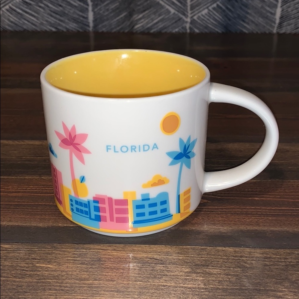 Starbucks Florida Mug
